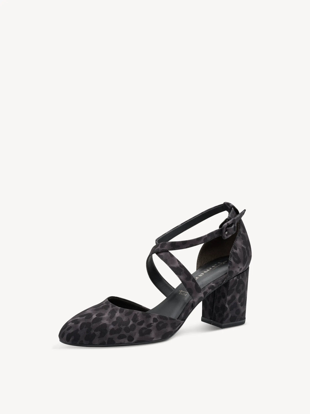 GREY LEOPARD