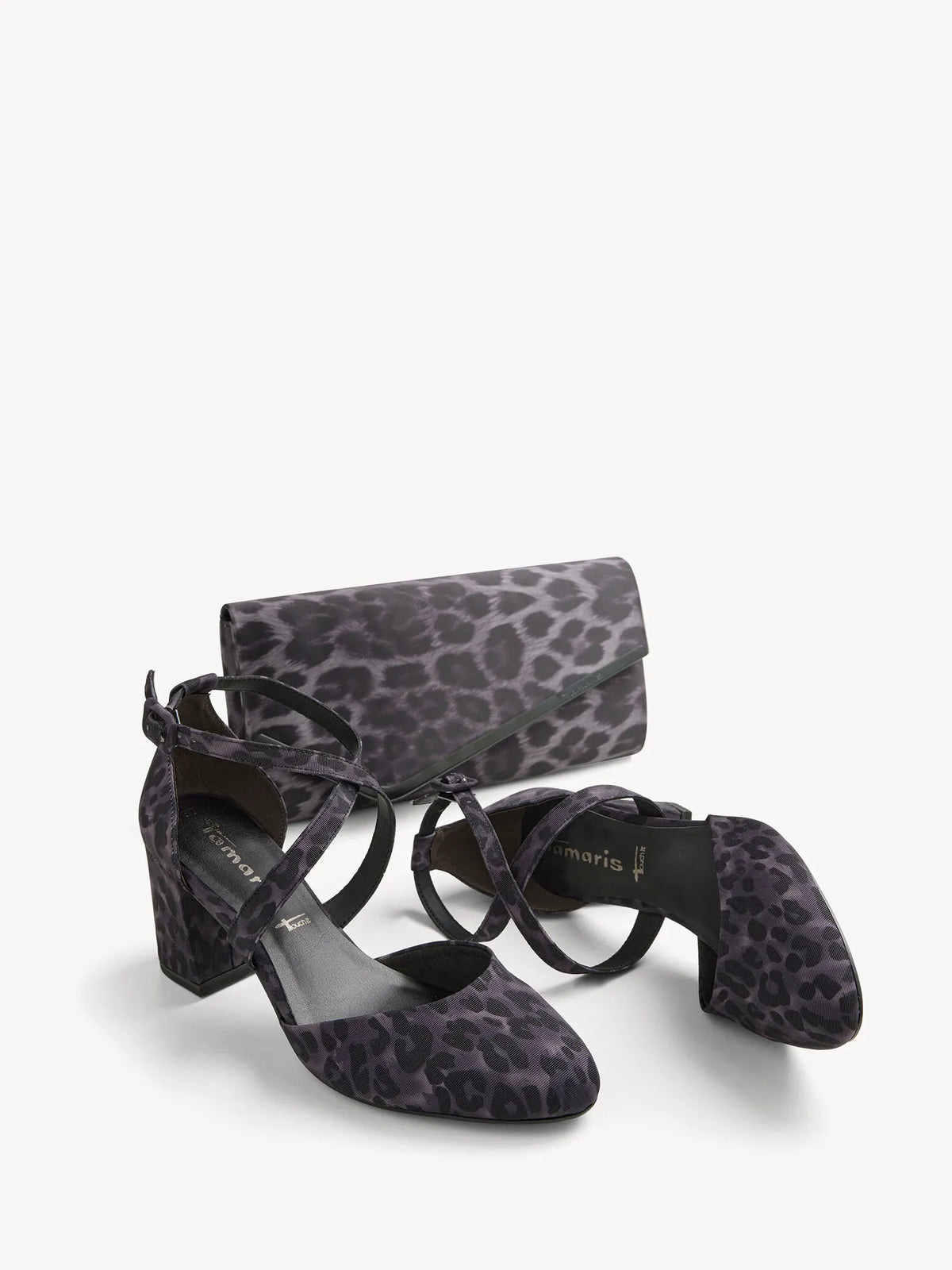 GREY LEOPARD