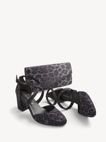 GREY LEOPARD