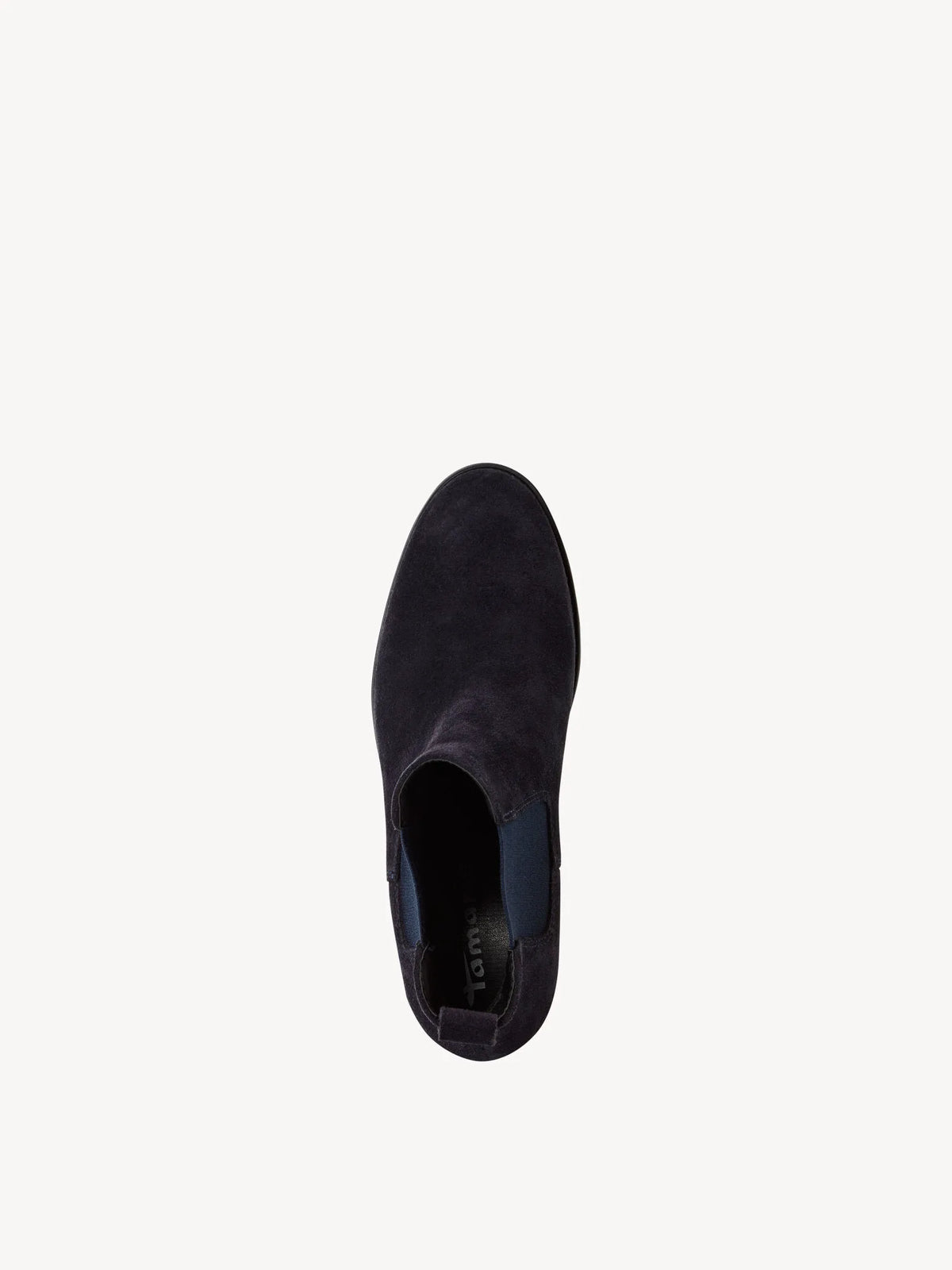 NAVY SUEDE