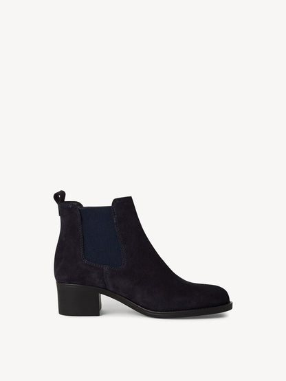 NAVY SUEDE