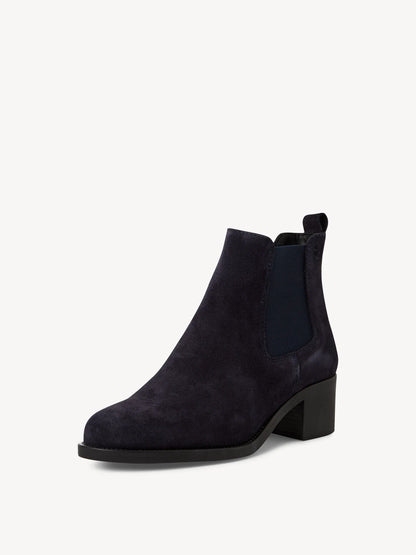 NAVY SUEDE