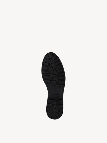 BLK LEA. CROCO