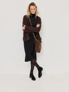 BLK LEA. CROCO