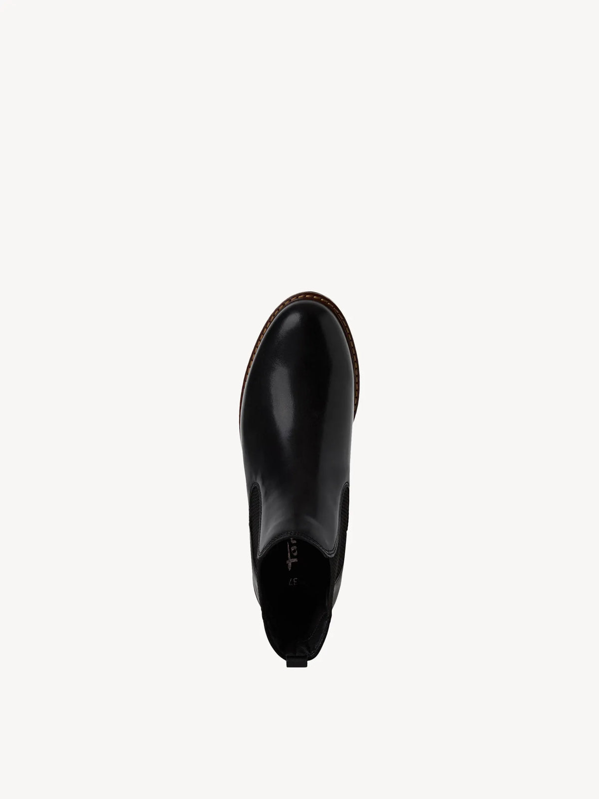 BLACK LEATHER