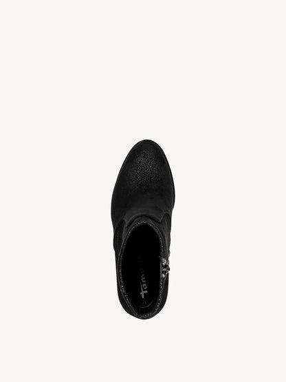 BLACK STRUCT.