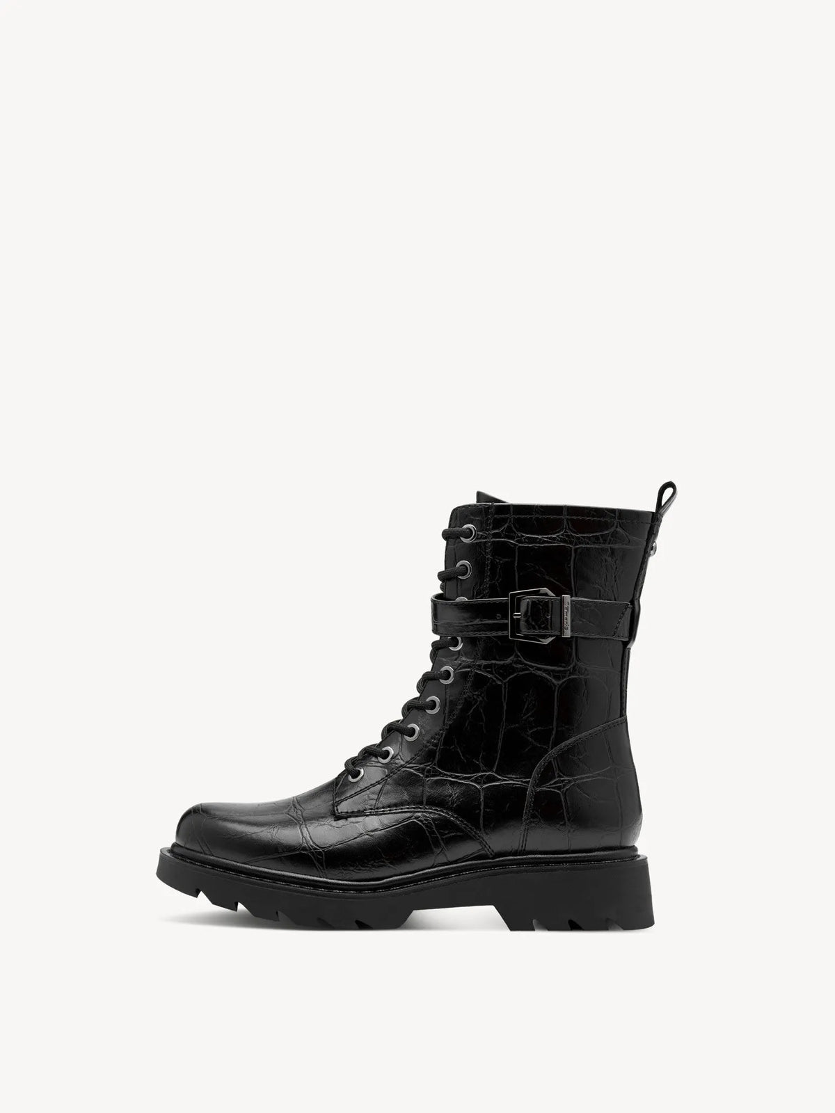 BLACK CROCO