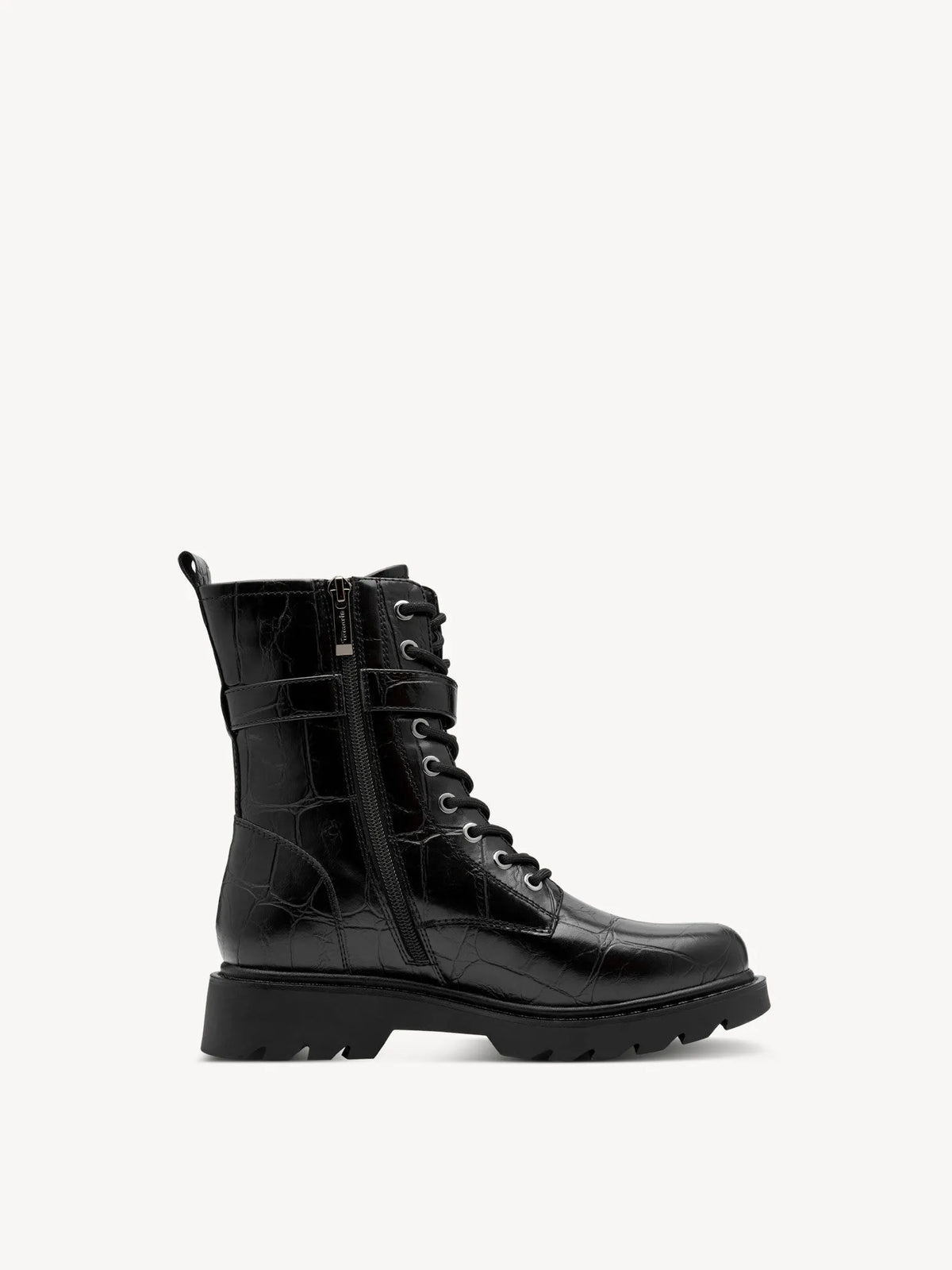 BLACK CROCO