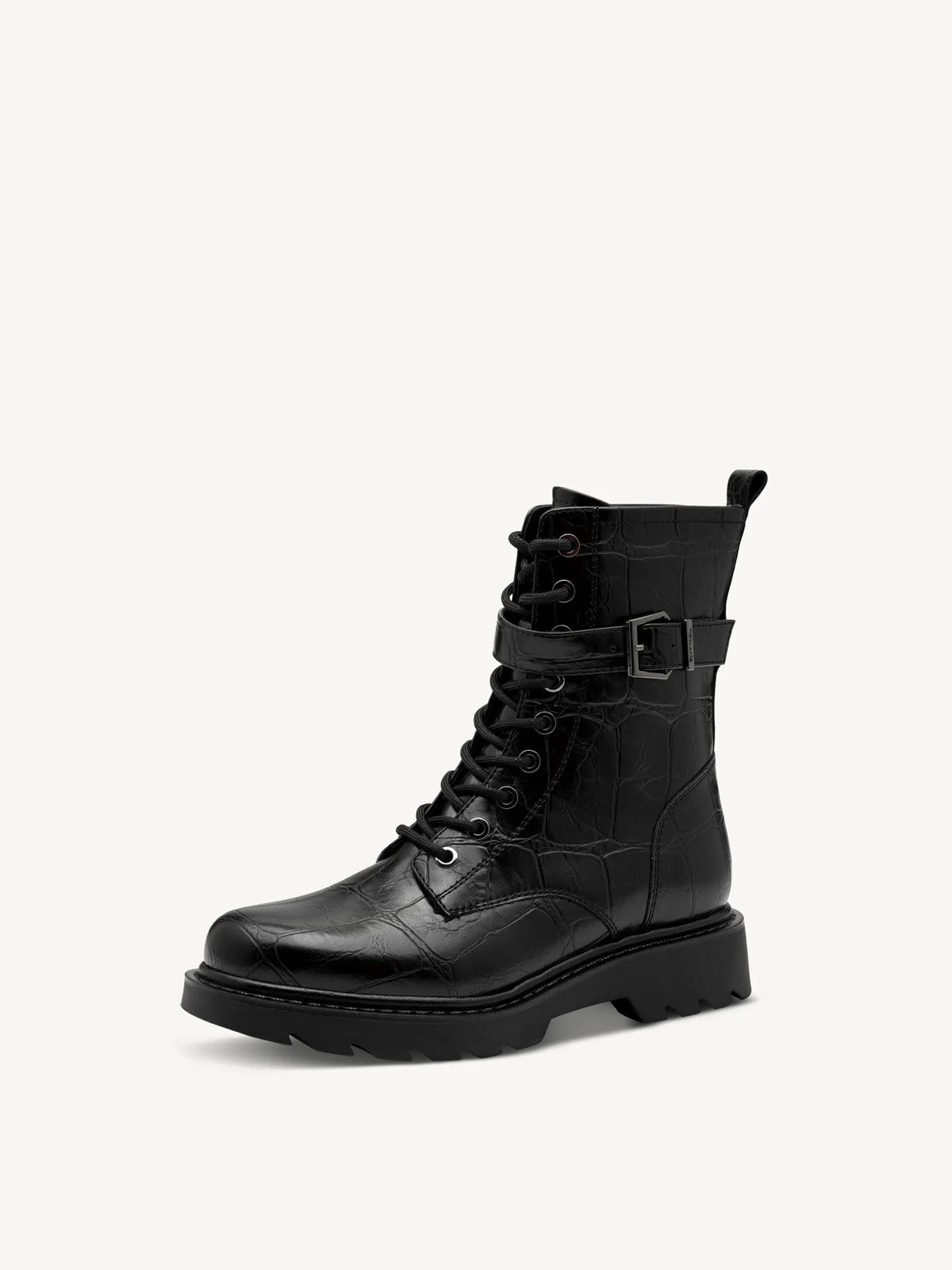 BLACK CROCO