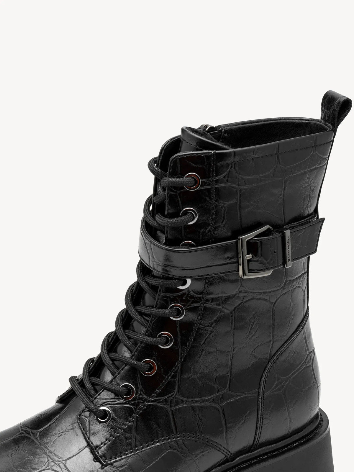 BLACK CROCO