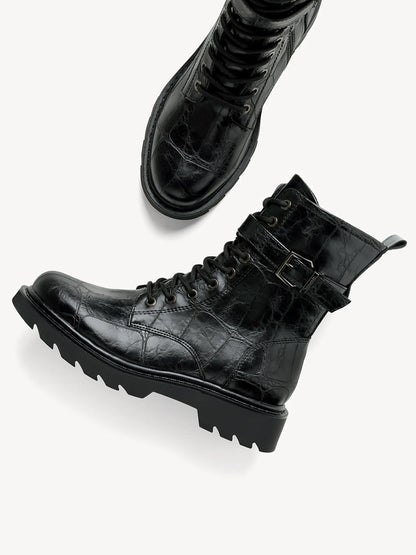 BLACK CROCO