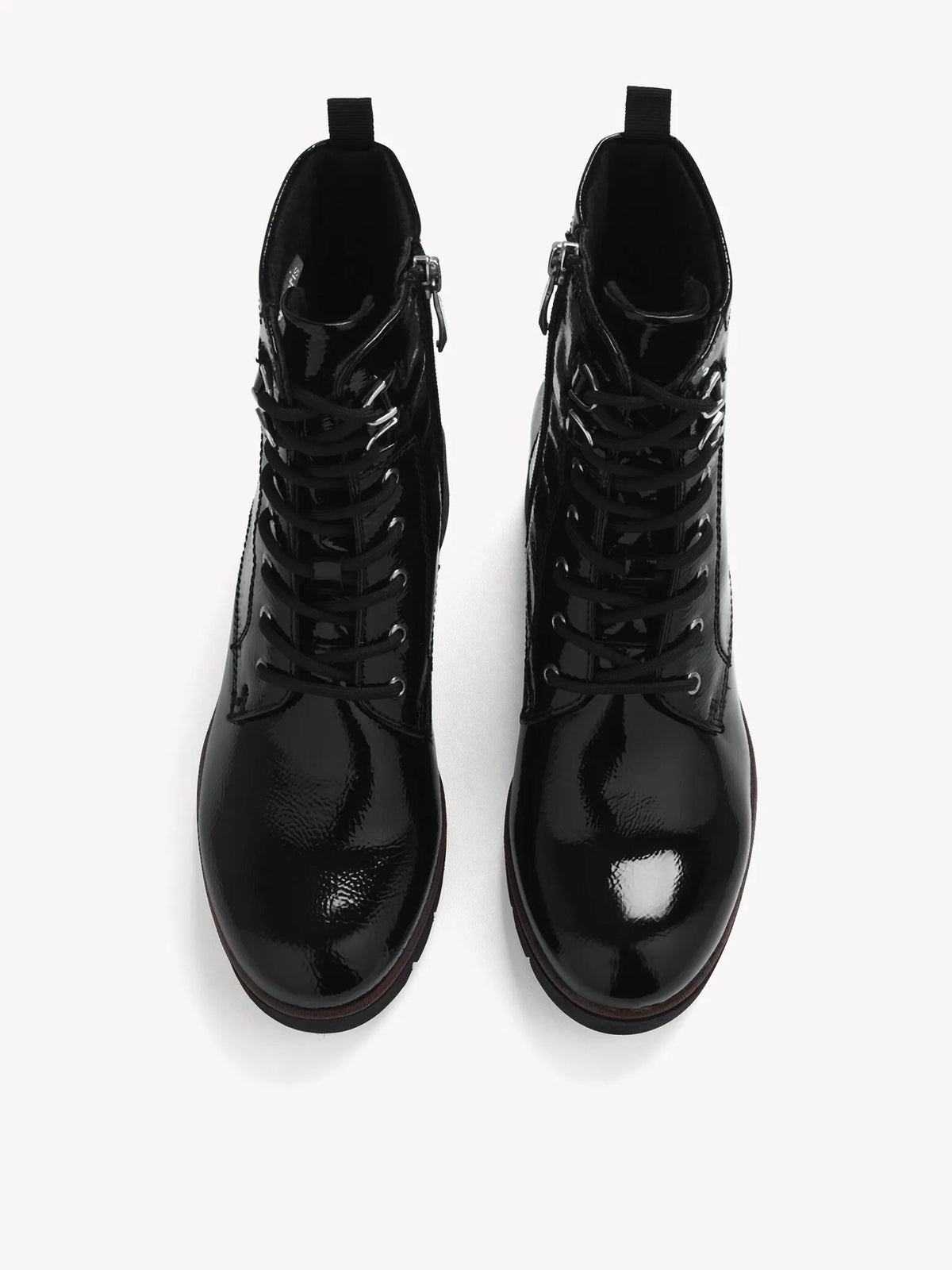 BLACK PATENT