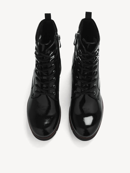BLACK PATENT