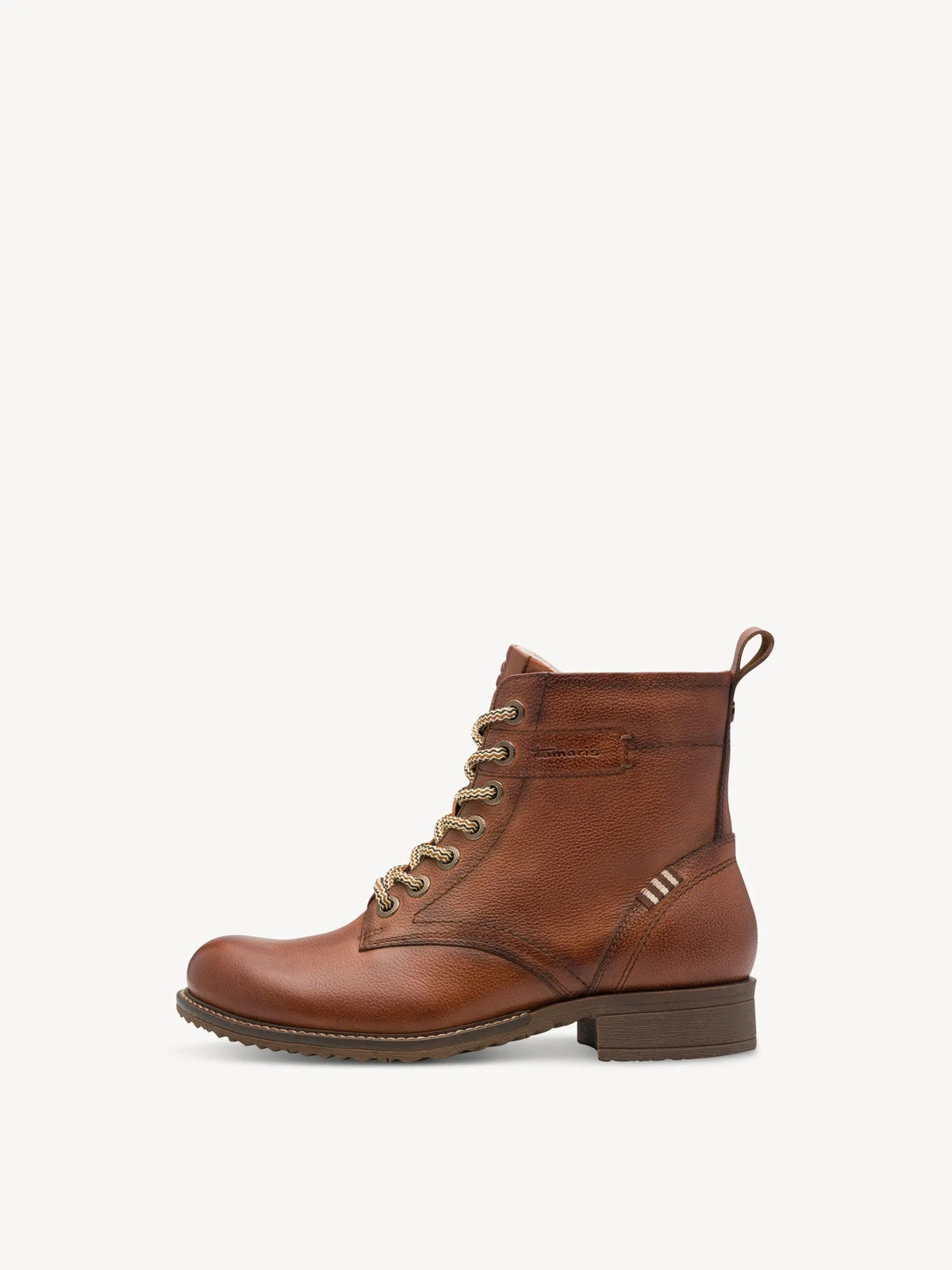 COGNAC LEATHER