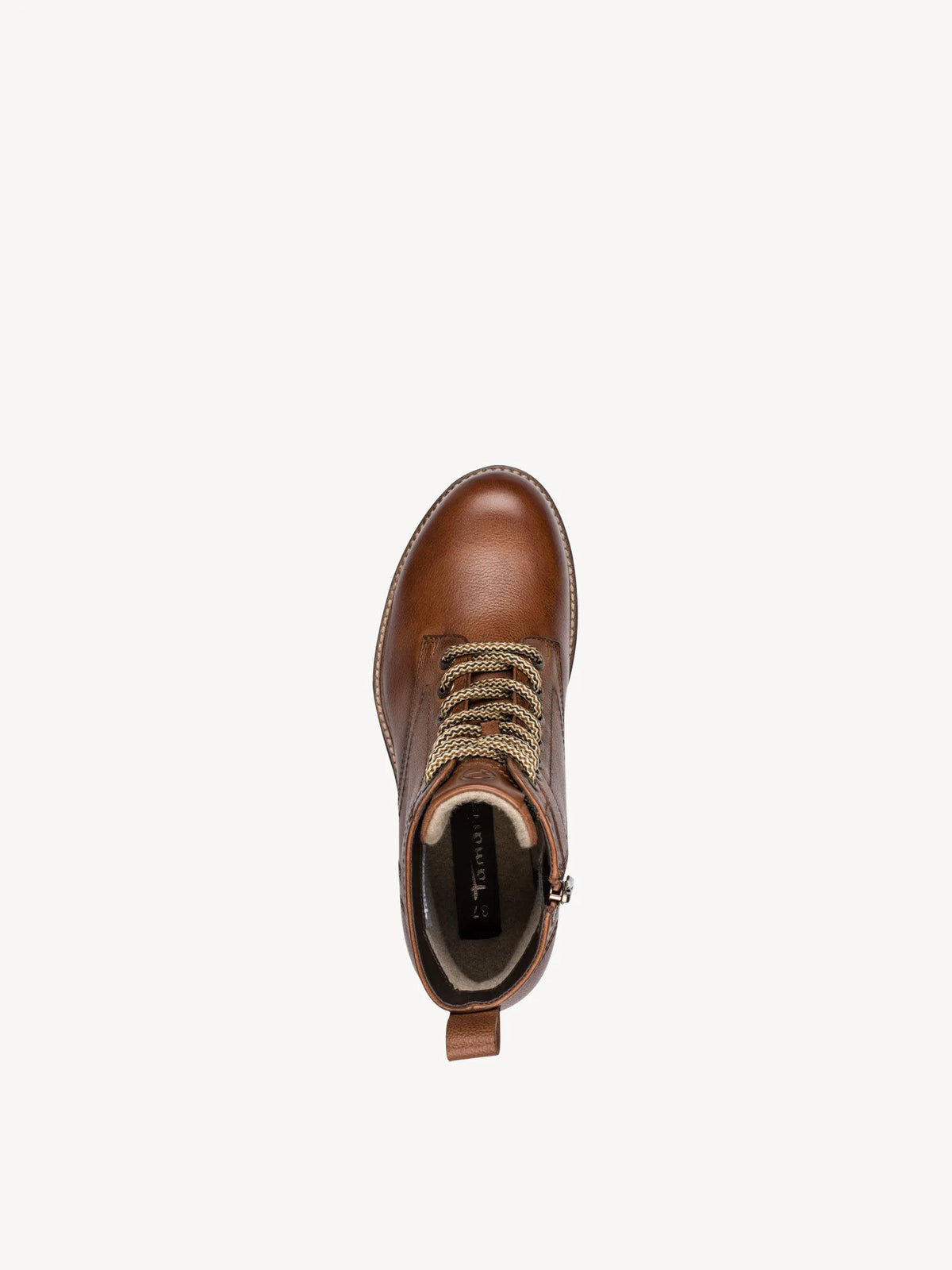 COGNAC LEATHER