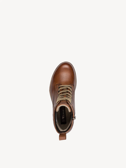 COGNAC LEATHER
