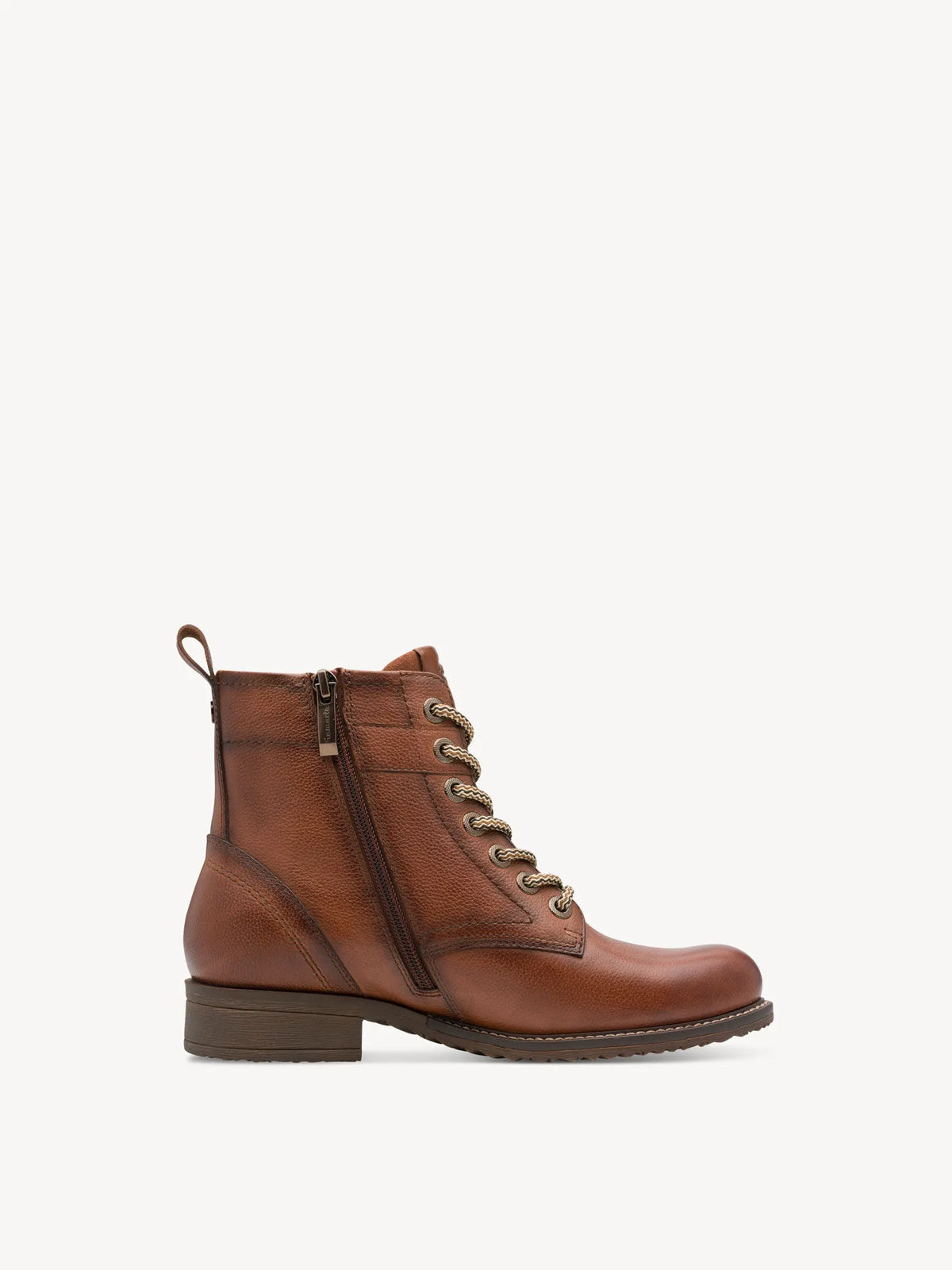 COGNAC LEATHER