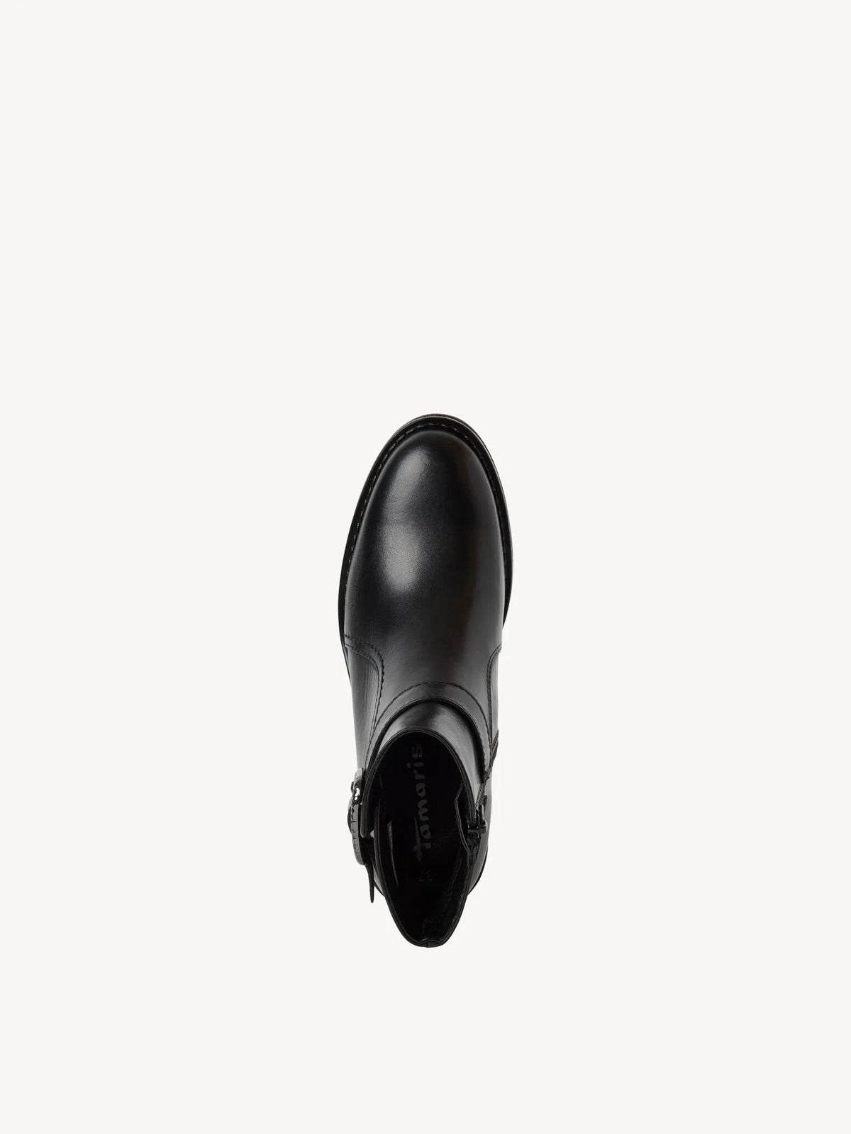 BLACK LEATHER