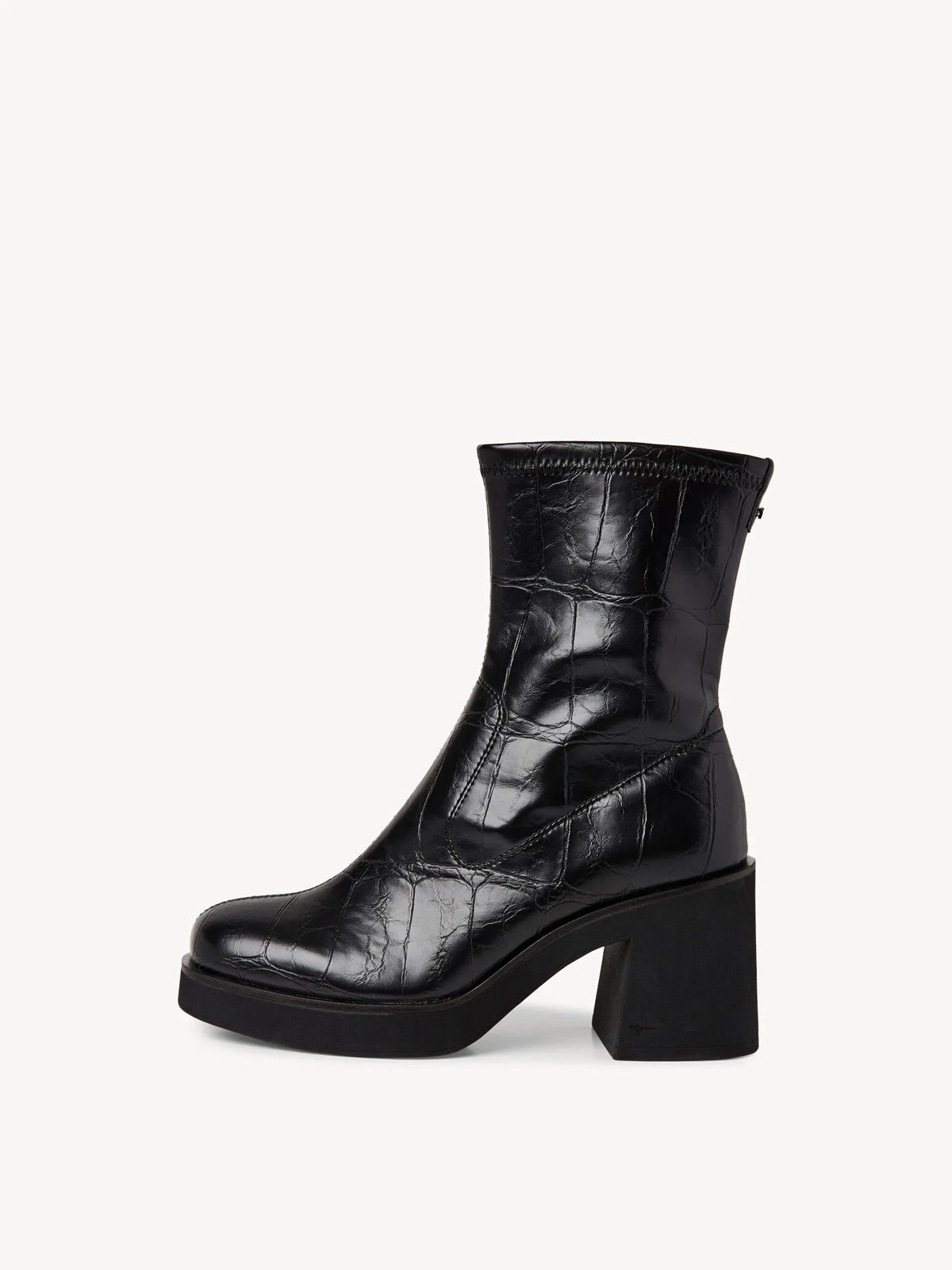 BLACK CROCO