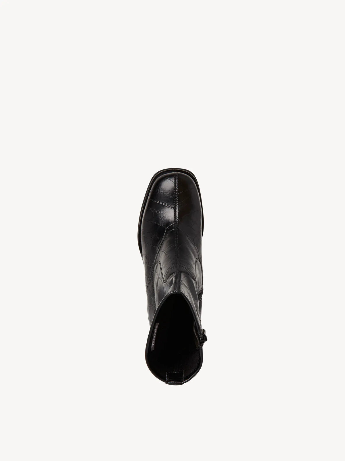 BLACK CROCO