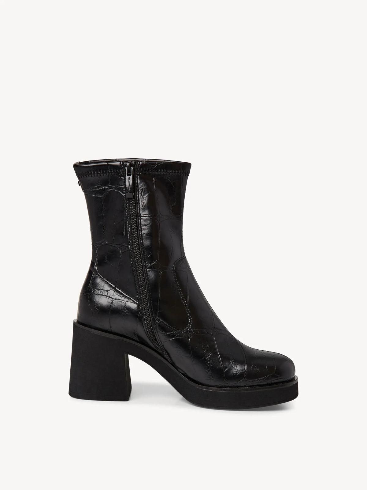 BLACK CROCO