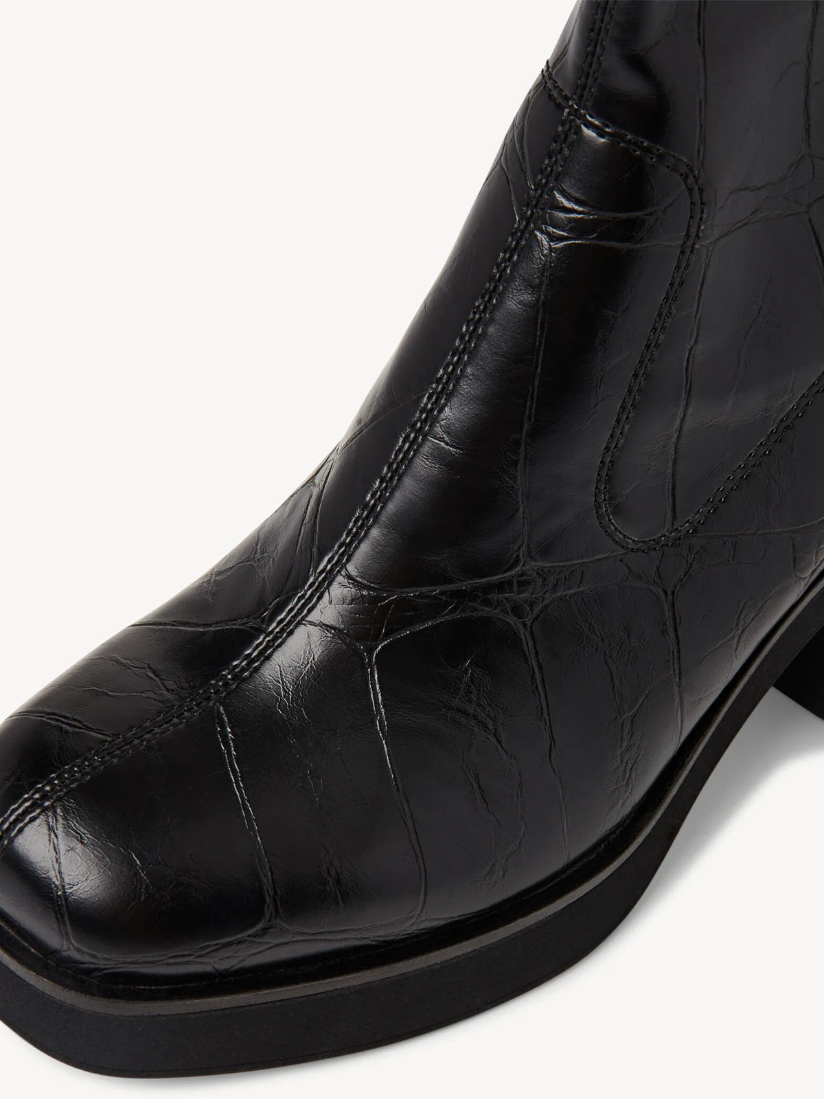 BLACK CROCO