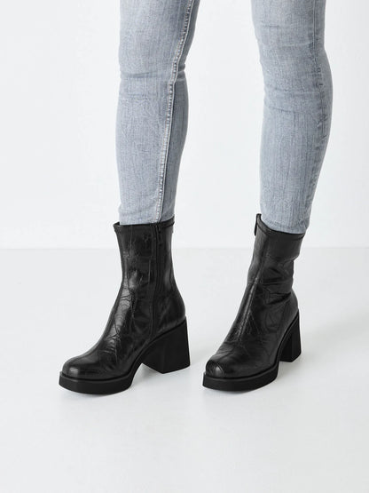 BLACK CROCO