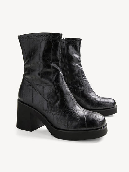 BLACK CROCO