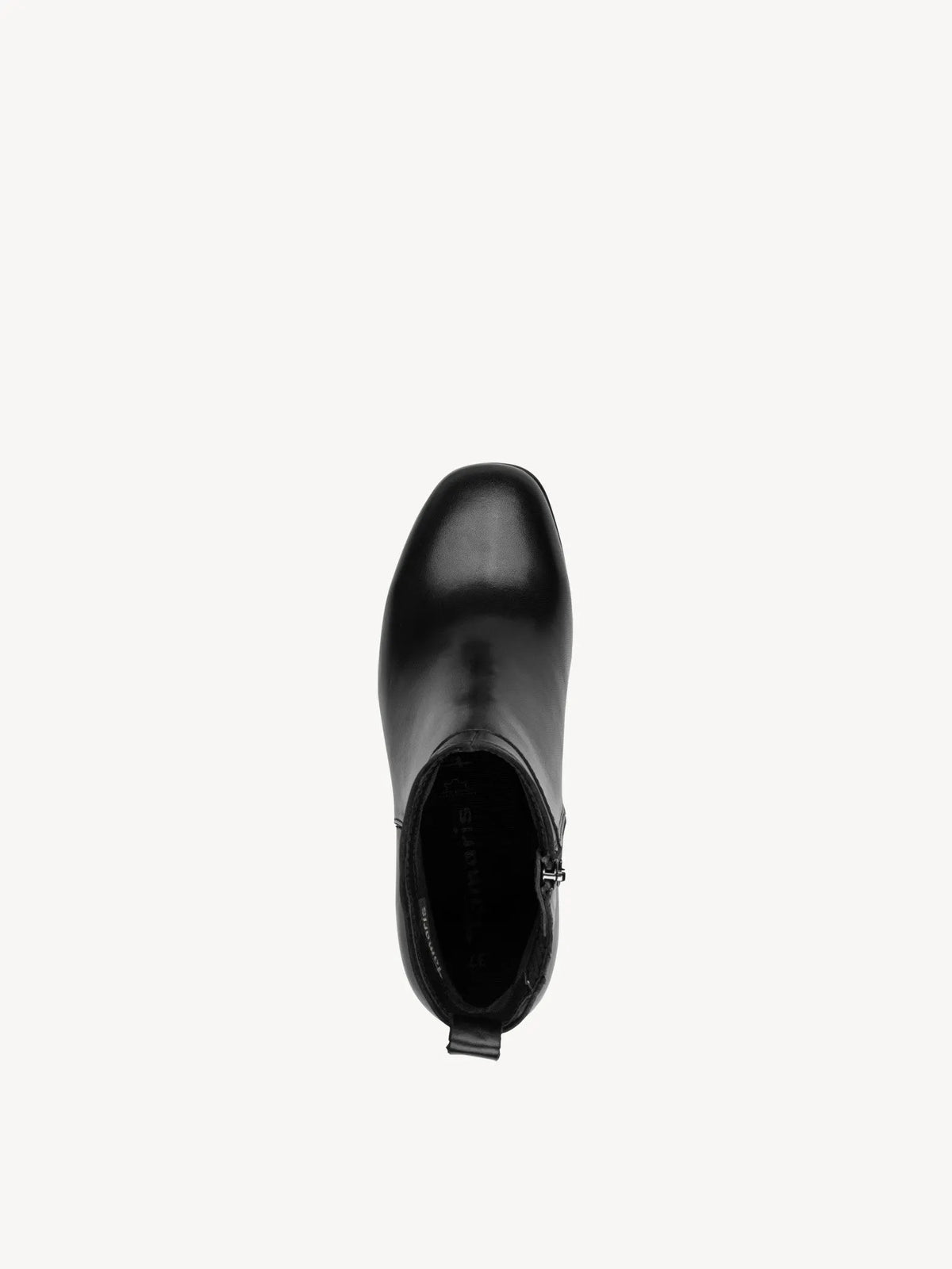 BLACK LEATHER