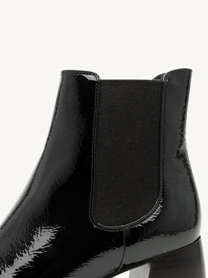 BLACK PATENT