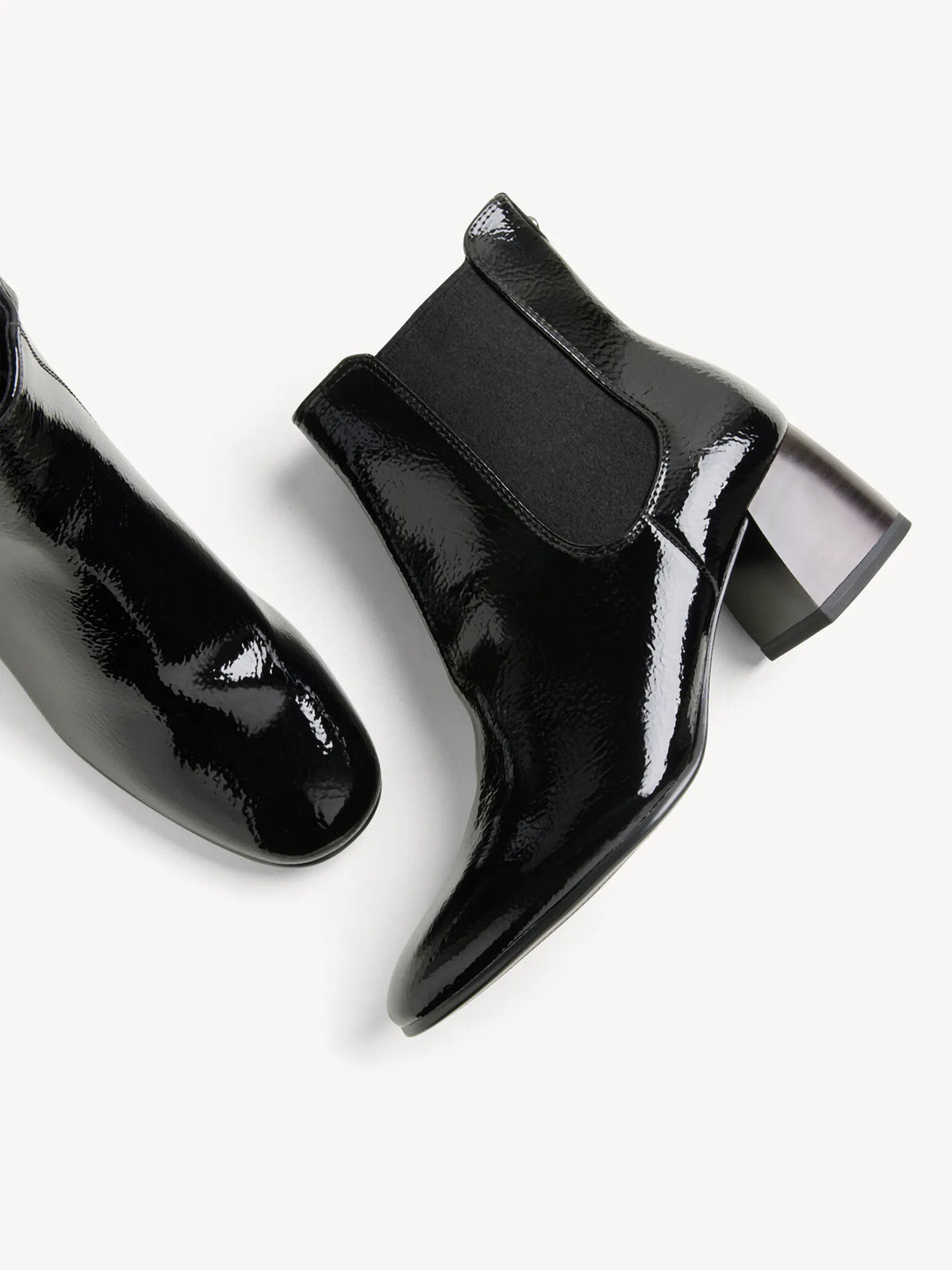 BLACK PATENT