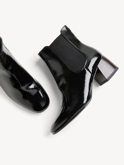 BLACK PATENT