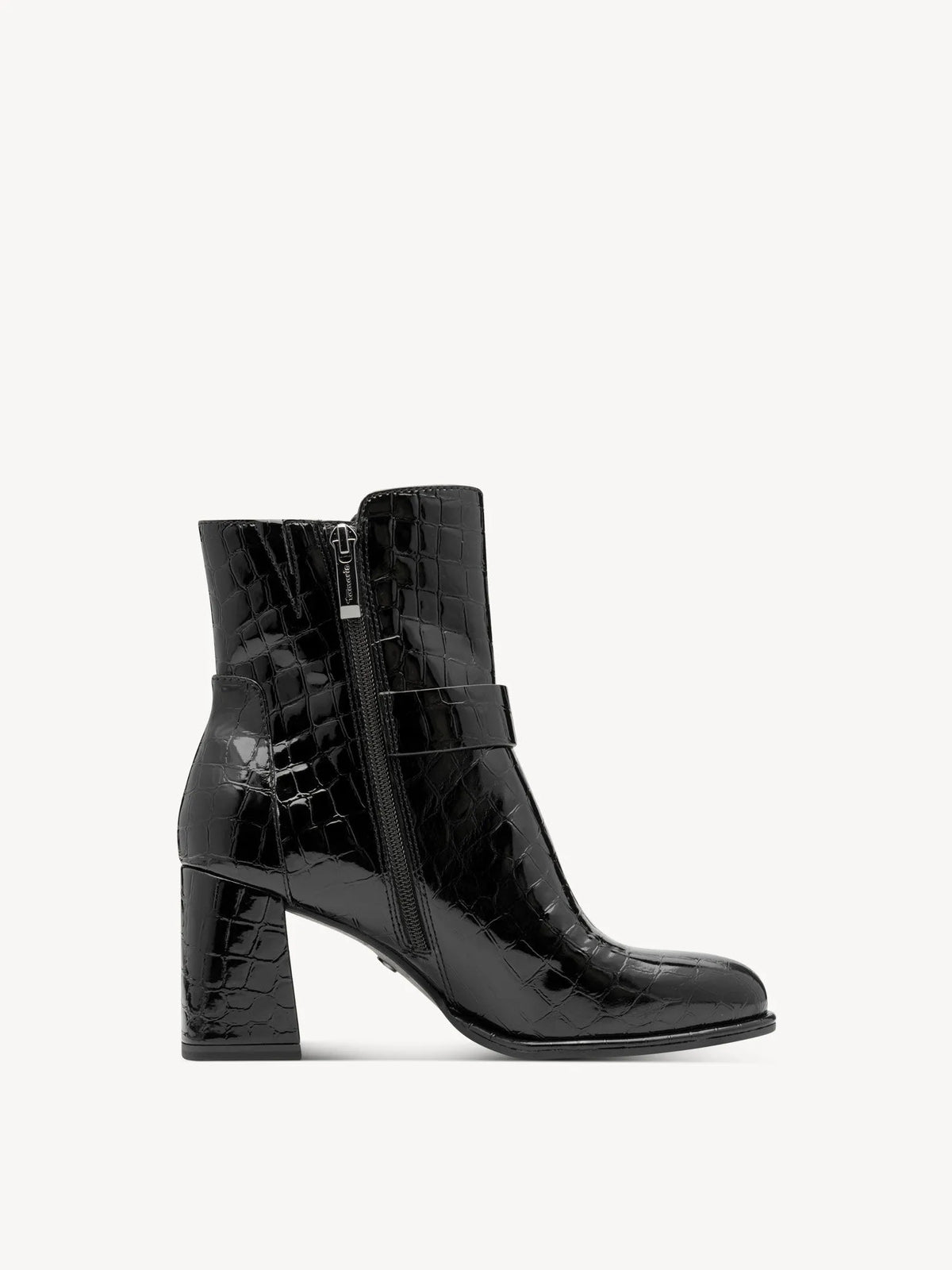 BLACK CROCO
