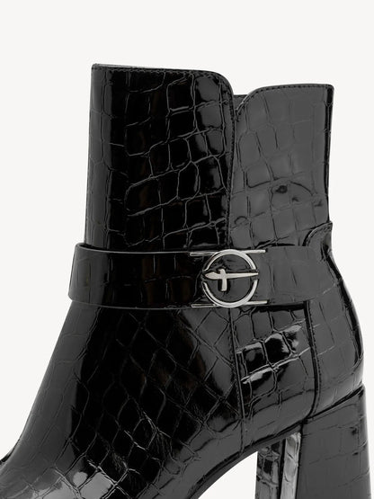 BLACK CROCO