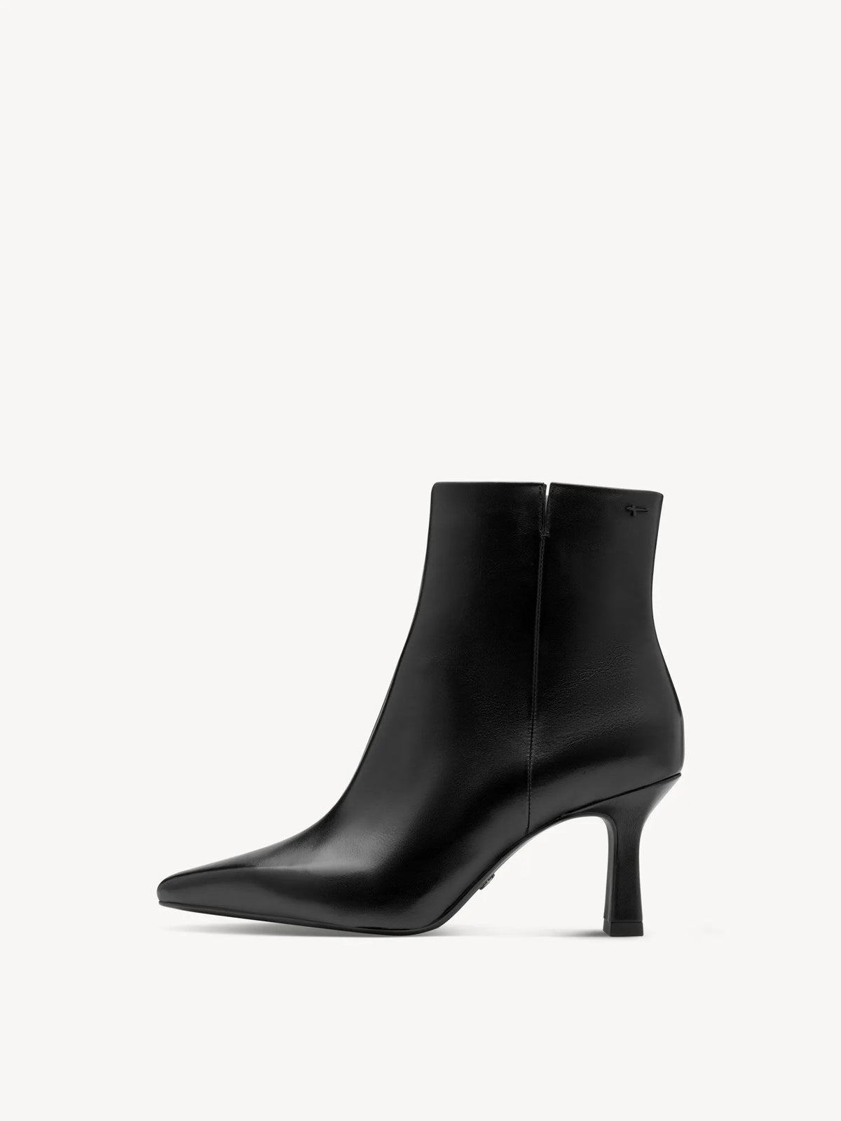 BLACK LEATHER