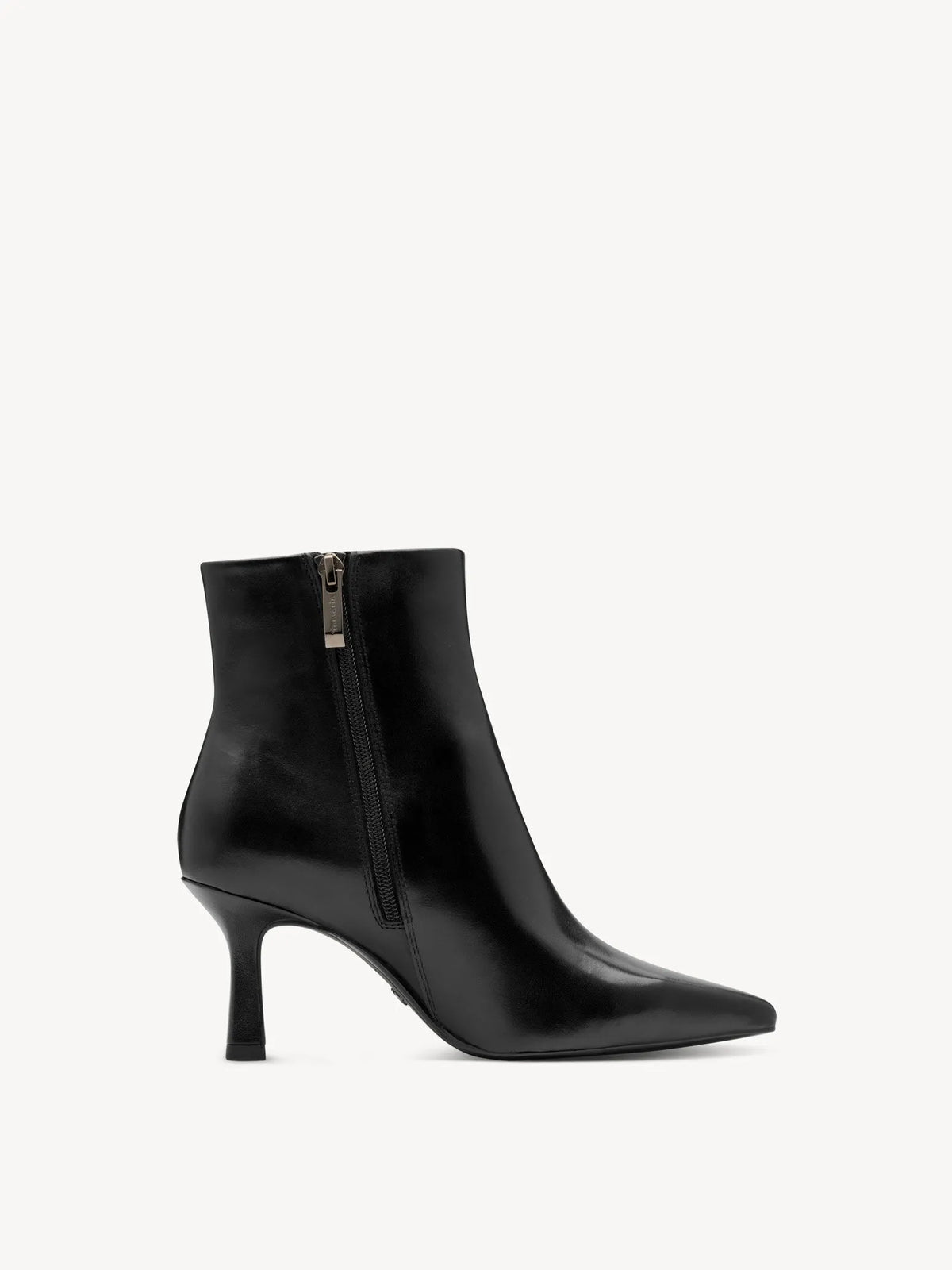 BLACK LEATHER