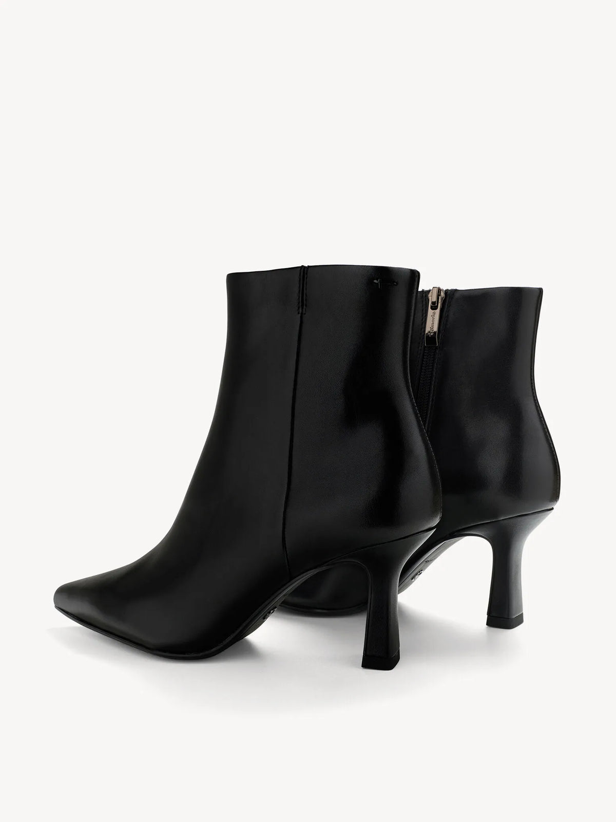 BLACK LEATHER