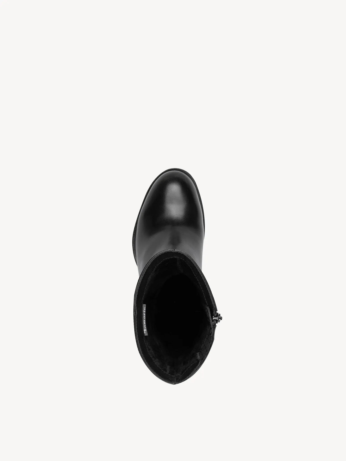BLACK LEATHER