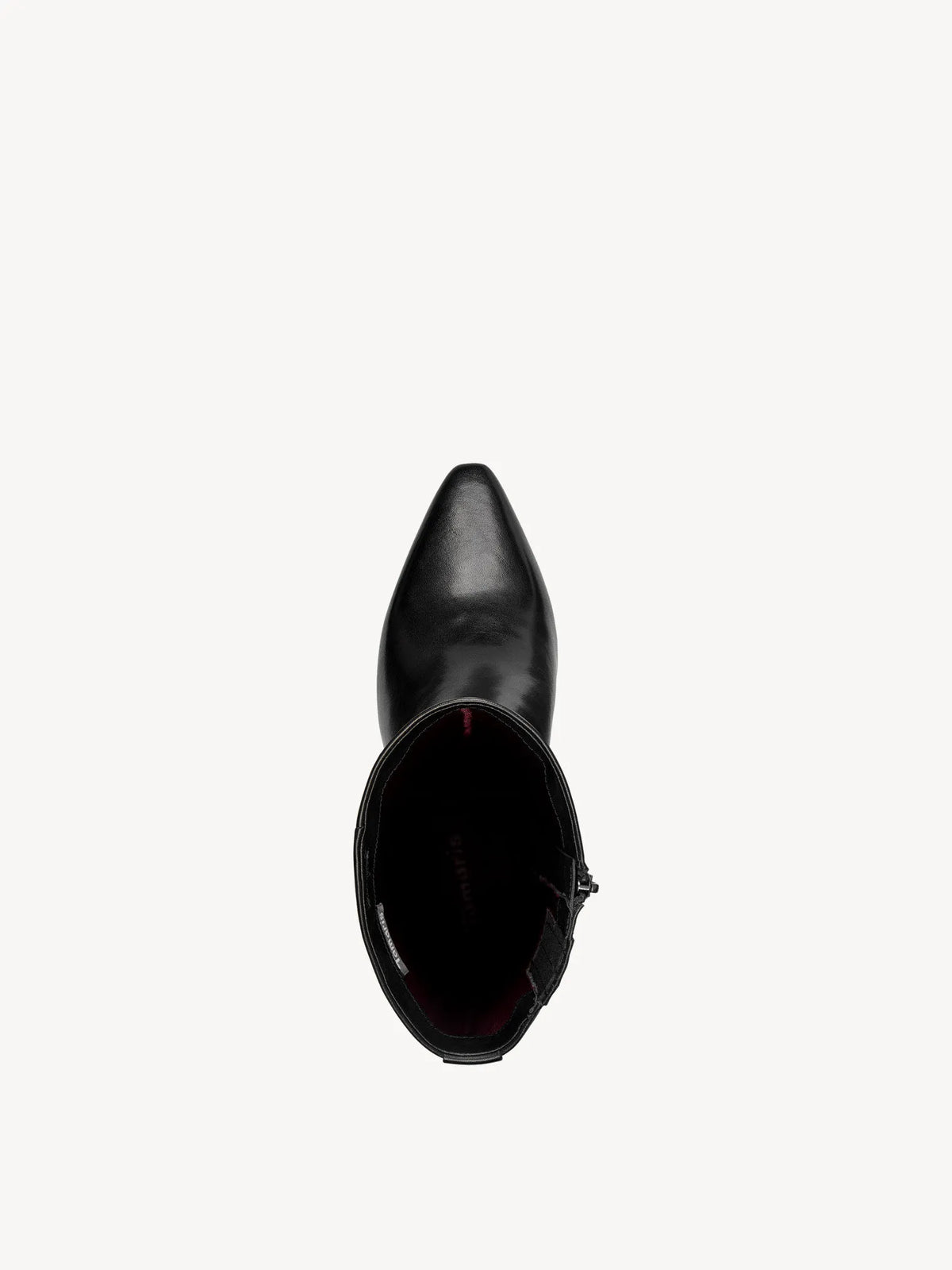 BLACK LEATHER
