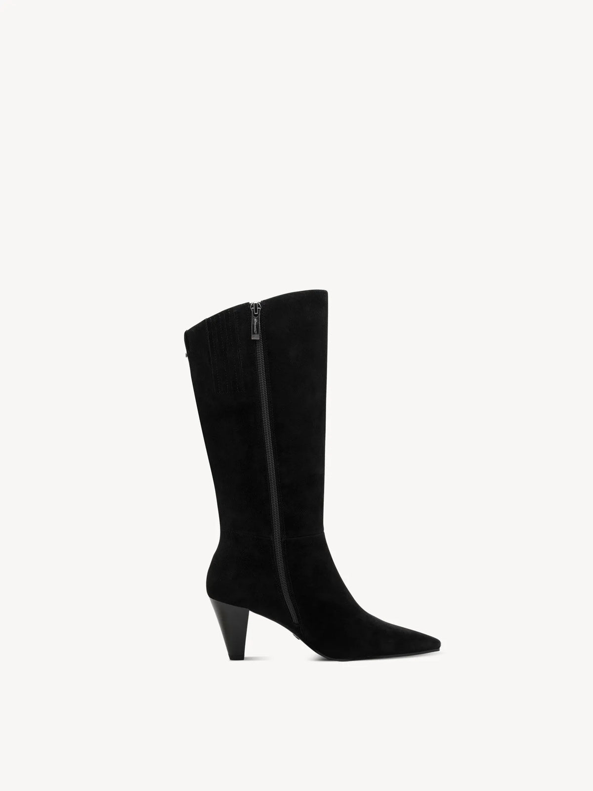BLACK SUEDE