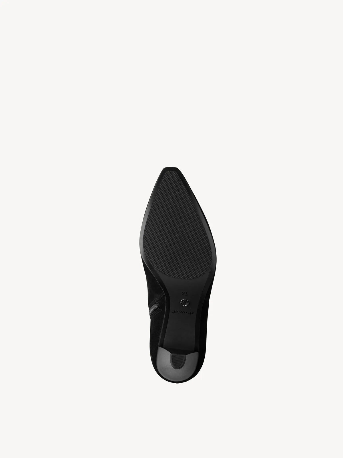 BLACK SUEDE