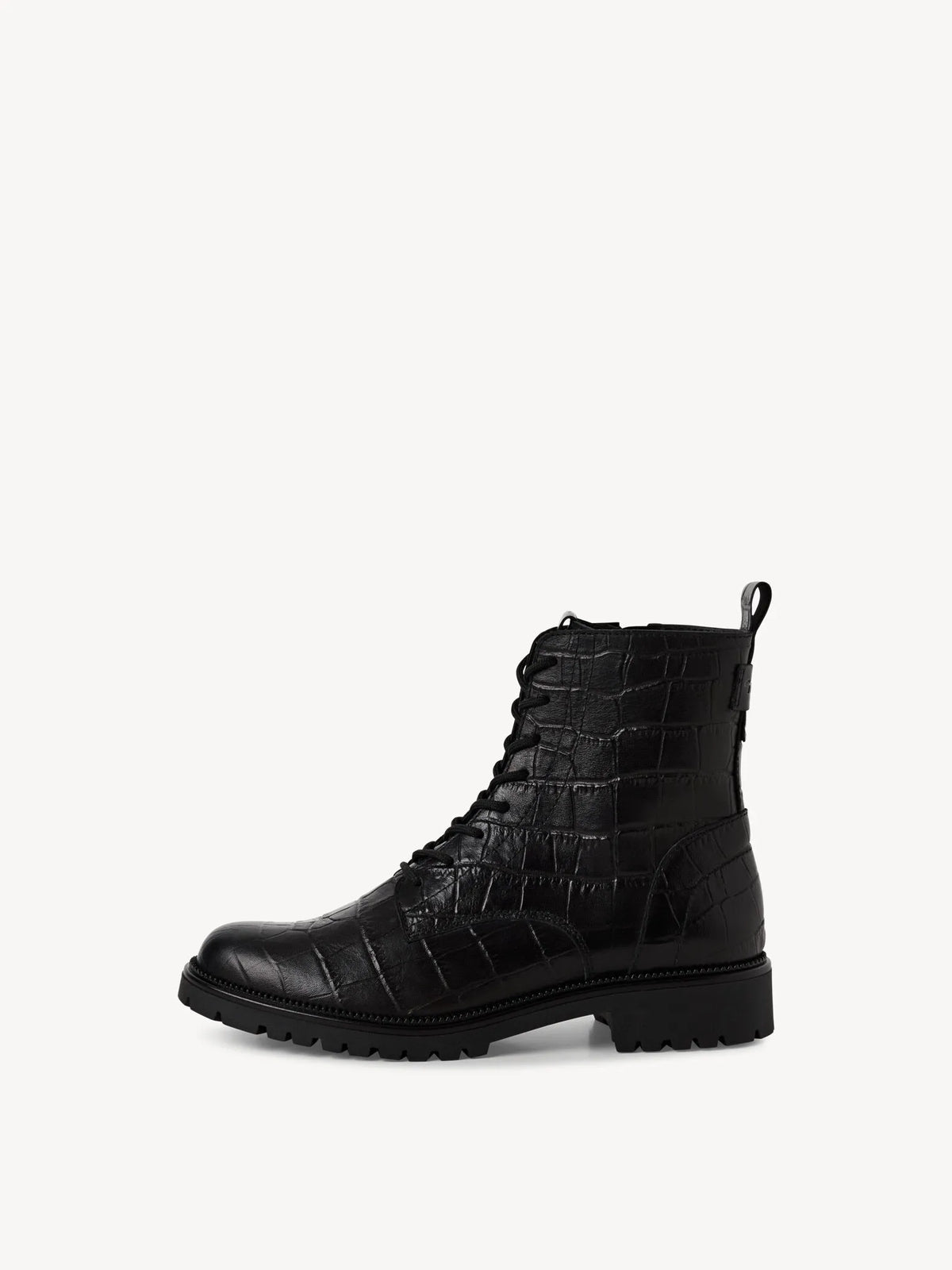 BLACK CROCO