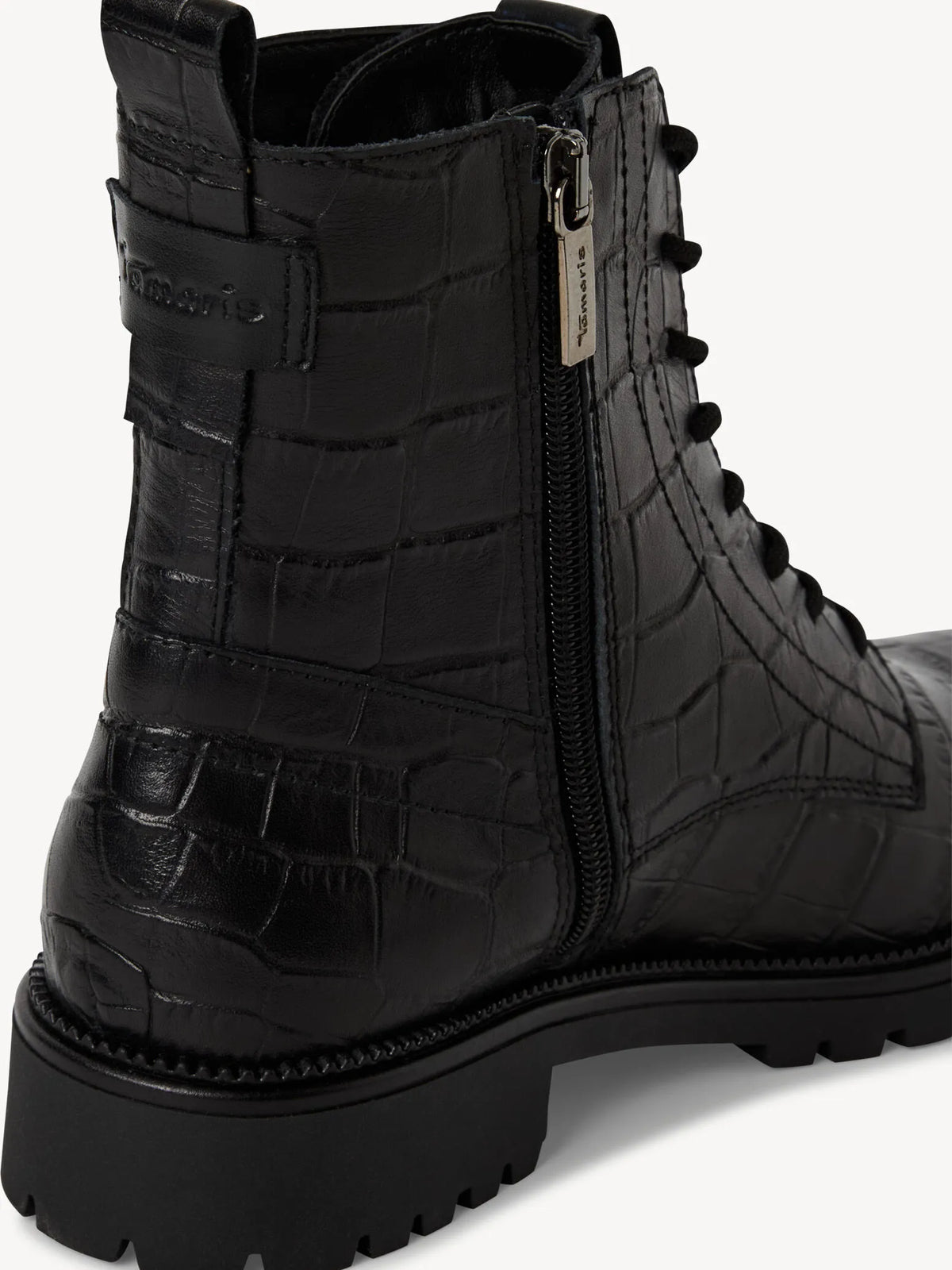 BLACK CROCO