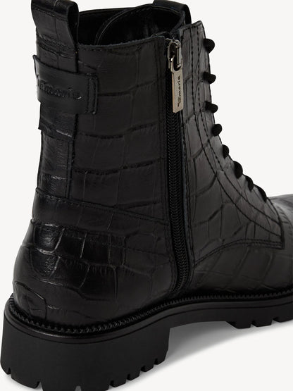 BLACK CROCO