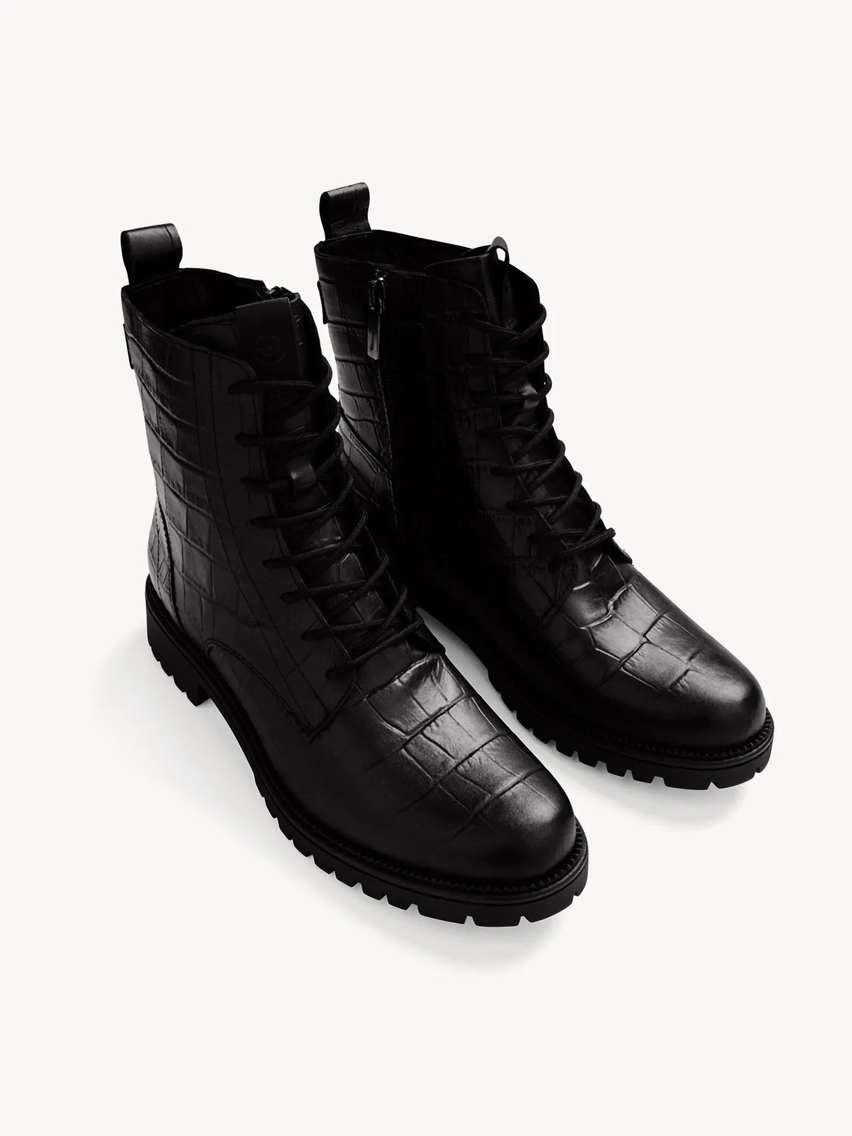 BLACK CROCO