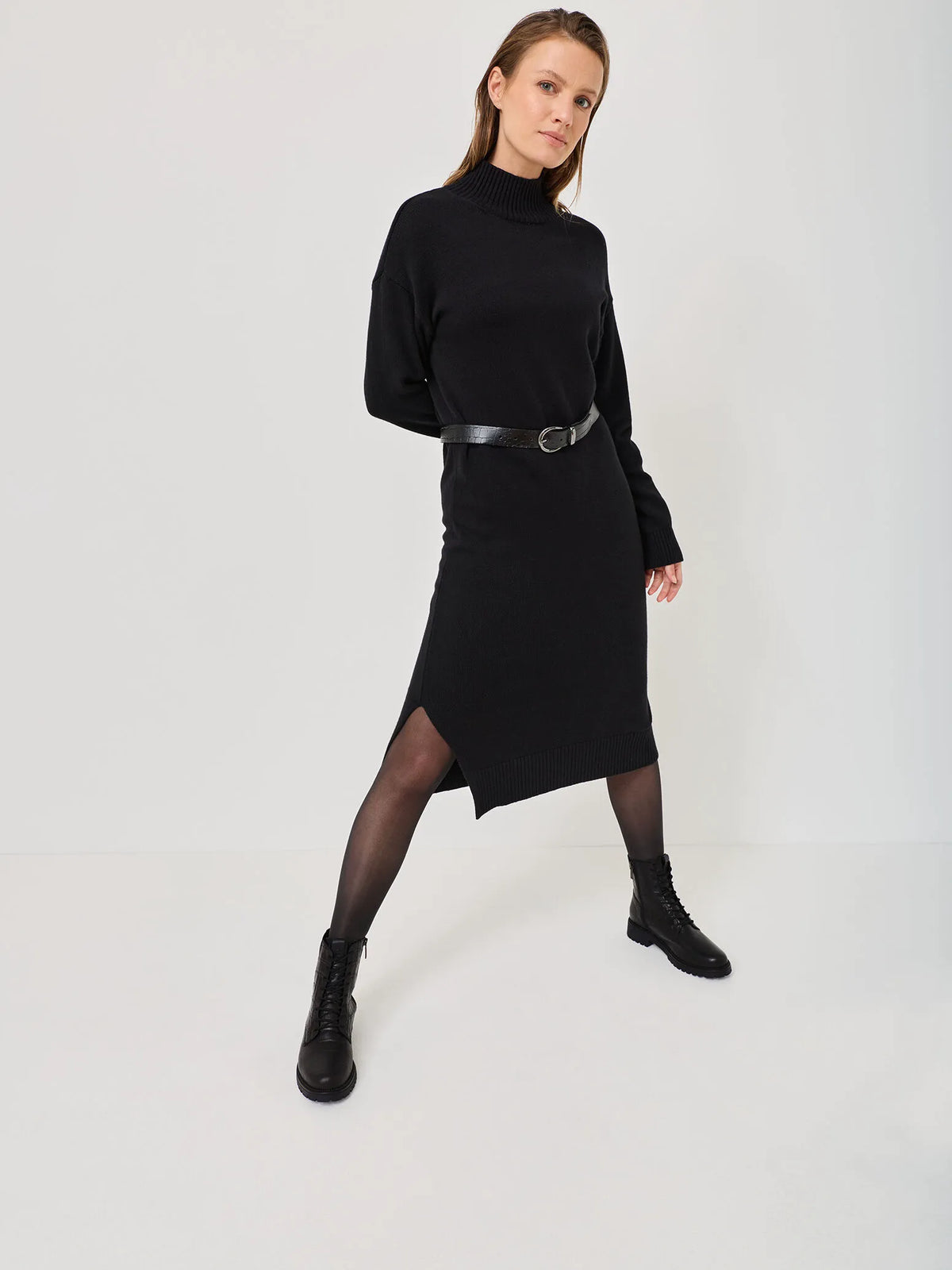 BLACK CROCO