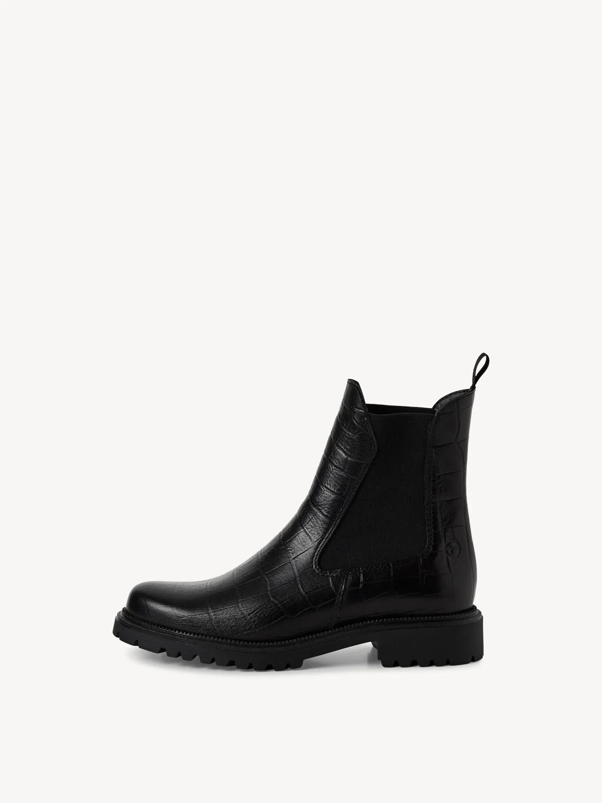 BLACK CROCO