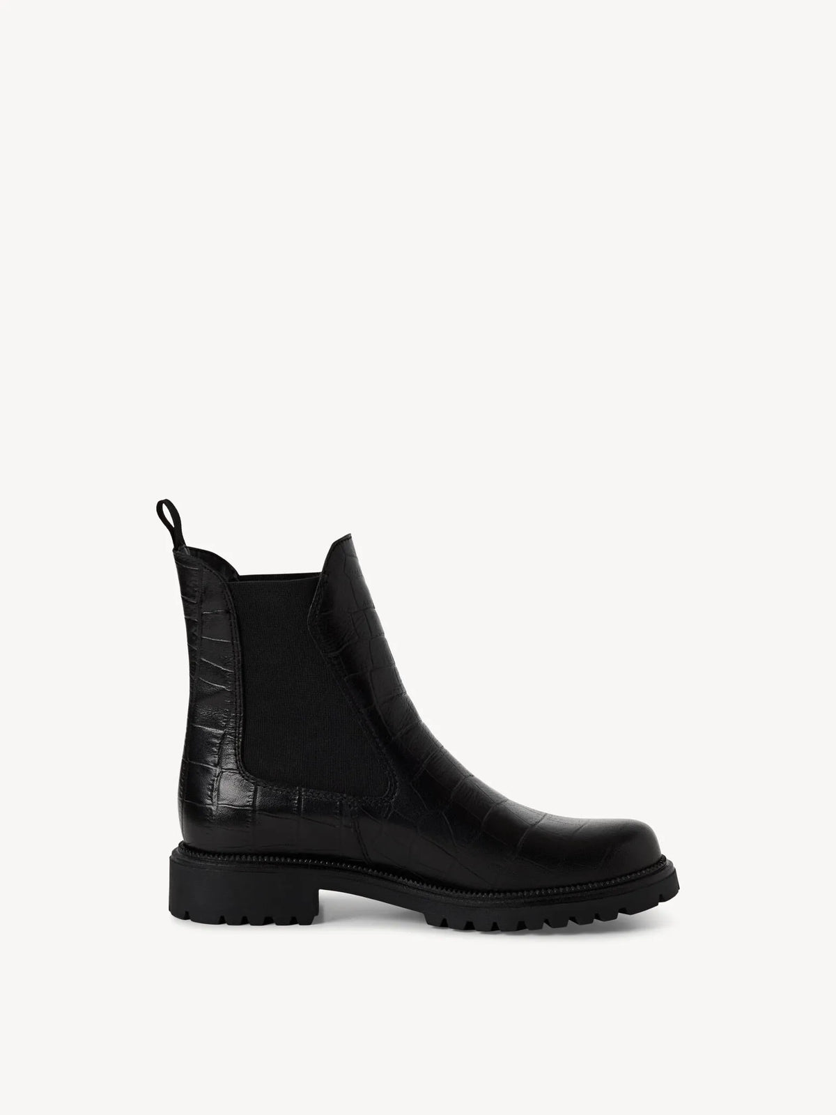 BLACK CROCO