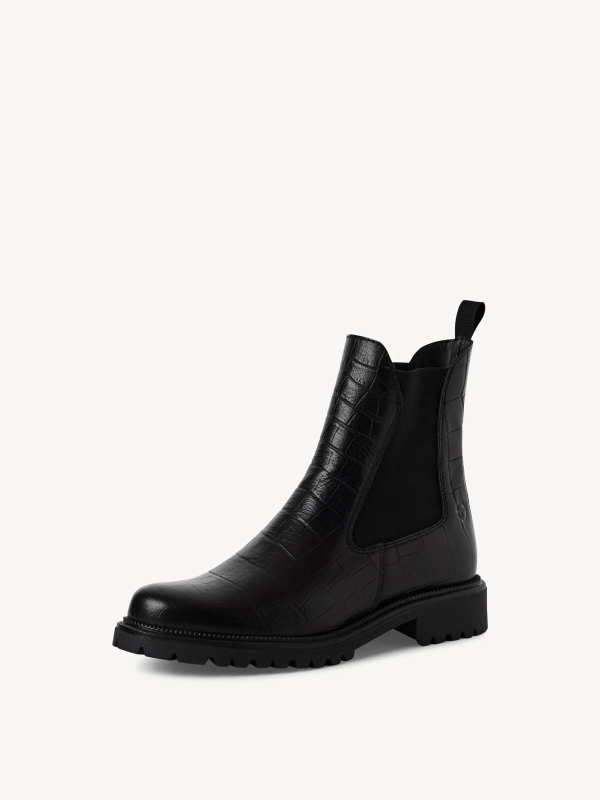 BLACK CROCO