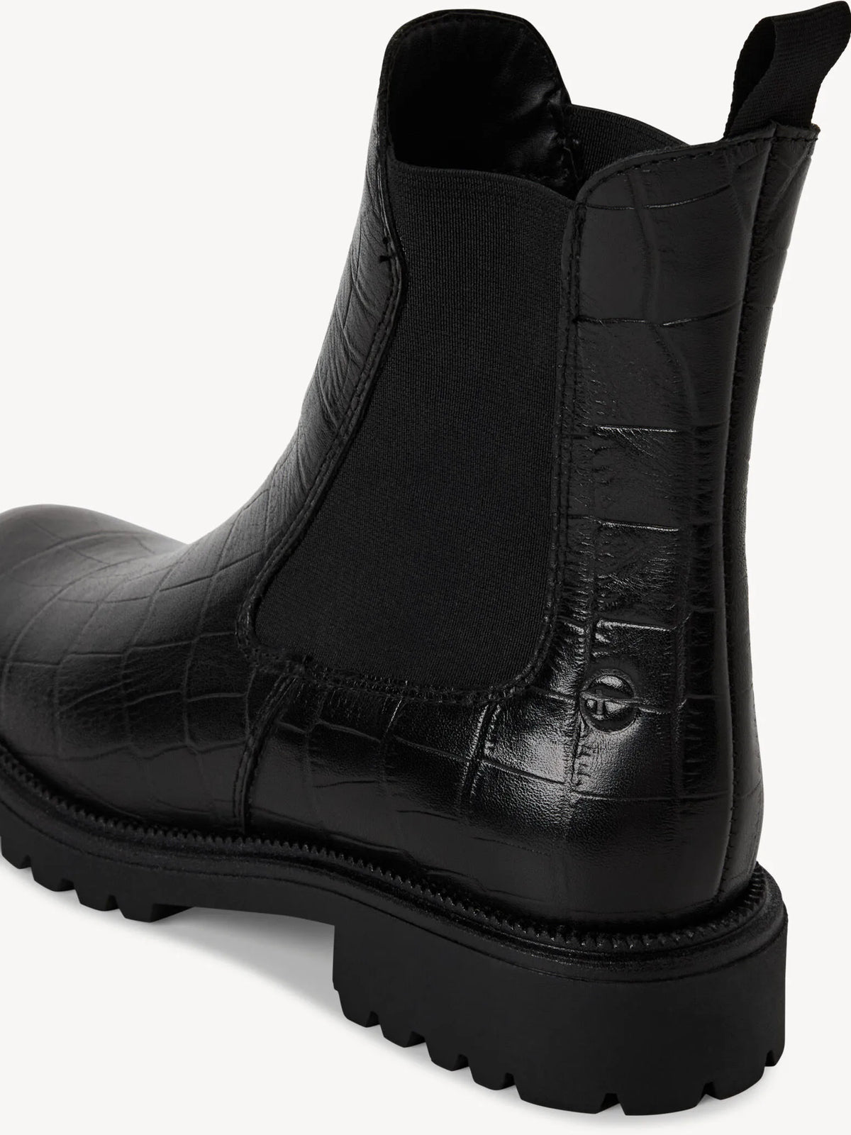 BLACK CROCO
